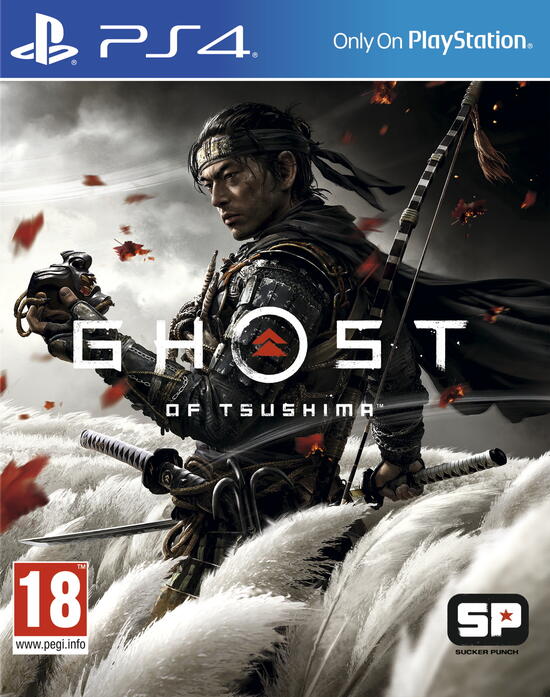 GHOST OF TSUSHIMA