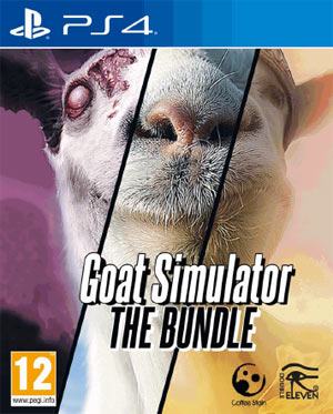 GOAT SIMULATOR THE BUNDLE