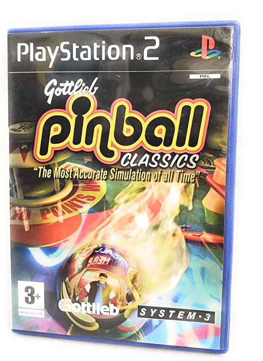 GOTTLIEB PINBALL CLASSICS