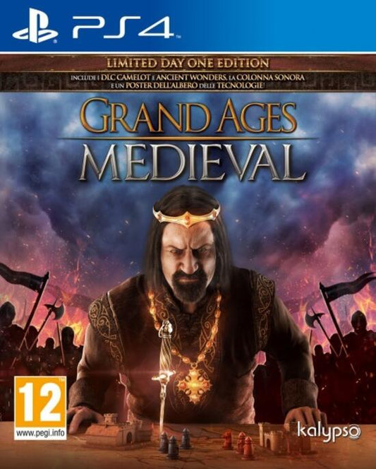 GRAND AGES MEDIEVAL