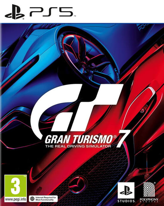 GRAN TURISMO 7 - NUOVO MAI APERTO