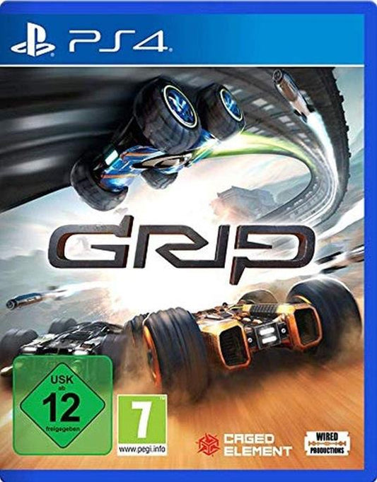 GRIP COMBAT RACING