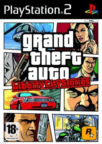 GTA LIBERTY CITY STORIES