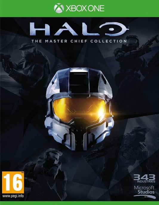 HALO - THE MASTER CHIEF COLLECTION