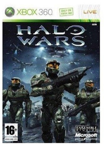 HALO WARS - SOLO DISCO