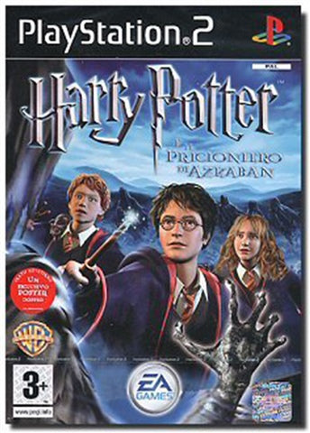 HARRY POTTER E IL PRIGIONIERO DI AZKABAN