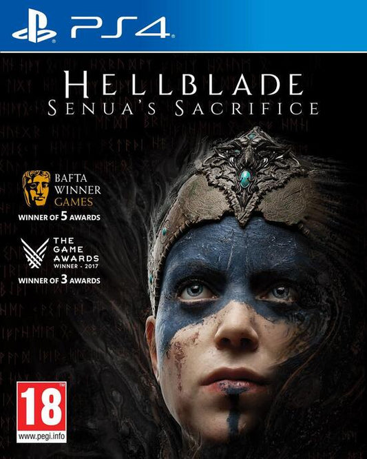 HELLBLADE - SENUA'S SACRIFICE