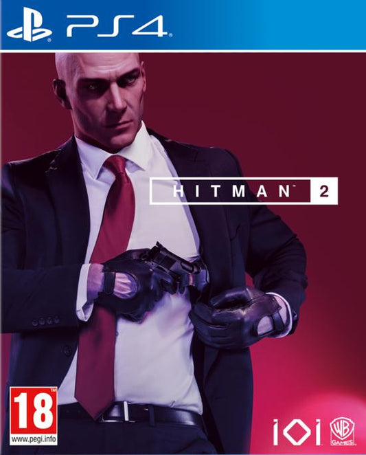 HITMAN 2