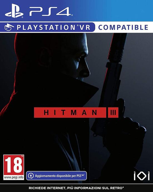 HITMAN 3