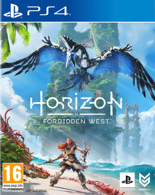 HORIZON FORBIDDEN WEST