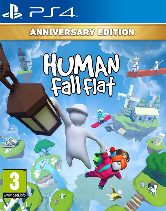 HUMAN FALL FLAT