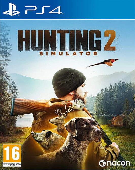 HUNTING SIMULATOR 2 - NUOVO - LINGUA INGLESE