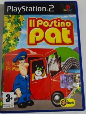 IL POSTINO PAT