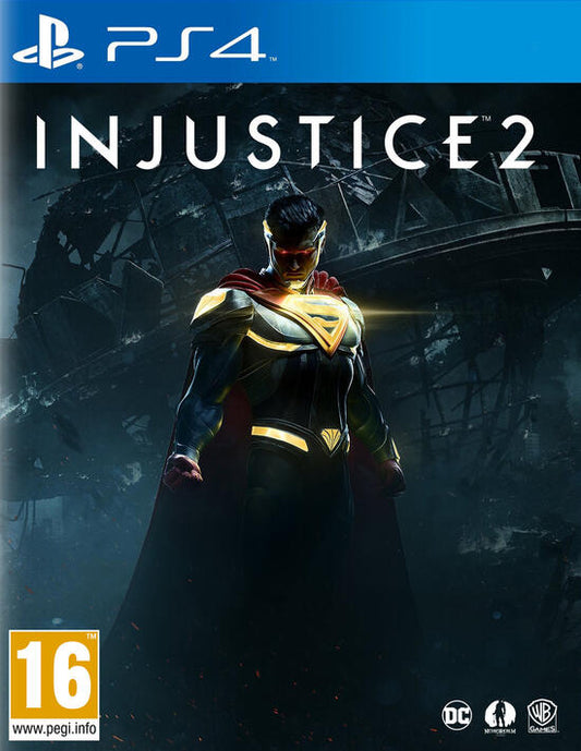 INJUSTICE 2