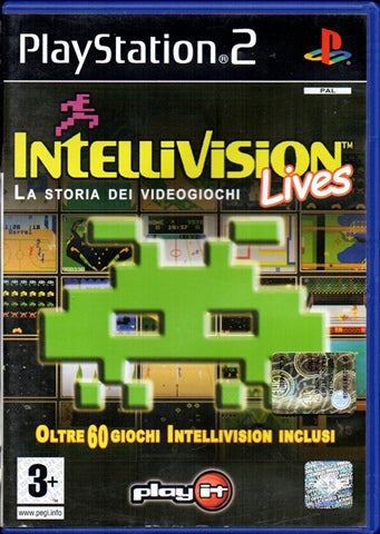 INTELLIVISION LIVES - LA STORIA DEI VIDEOGIOCHI