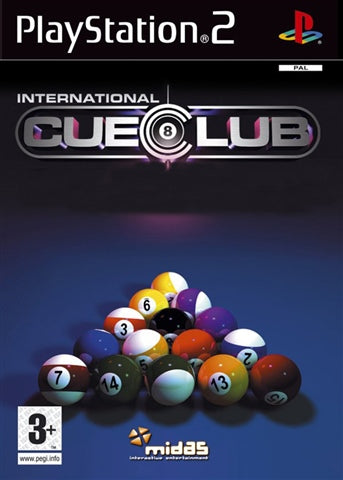 INTERNATIONAL CUE CLUB