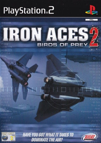 IRON ACES 2 - BIRDS OF PREY