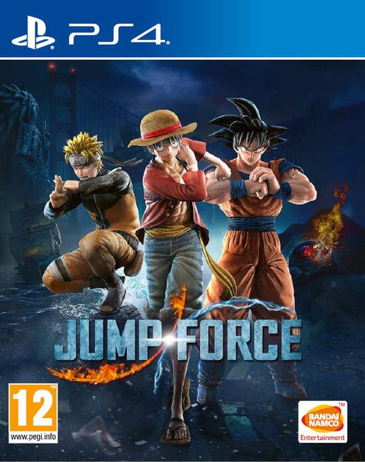 JUMP FORCE