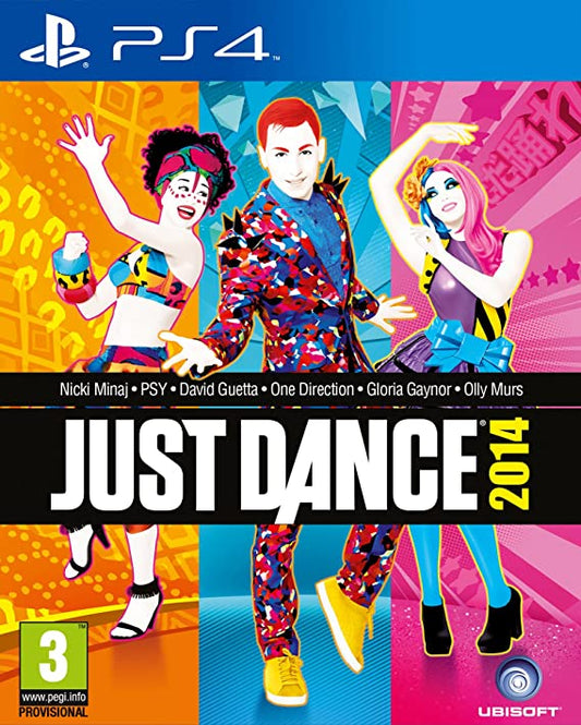 JUST DANCE 2014