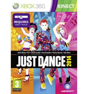JUST DANCE 2014 - RICHIEDE KINECT