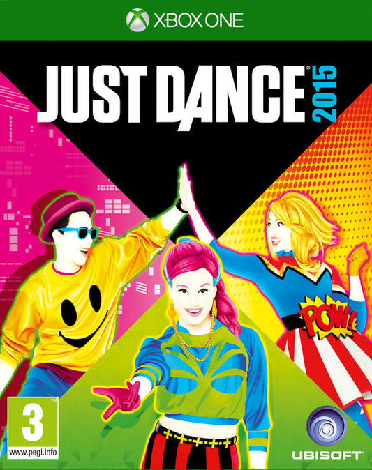 JUST DANCE 2015