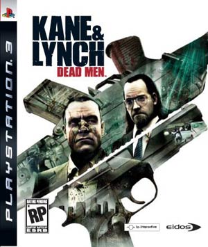 KANE & LYNCH DEAD MEN