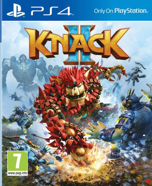 KNACK 2