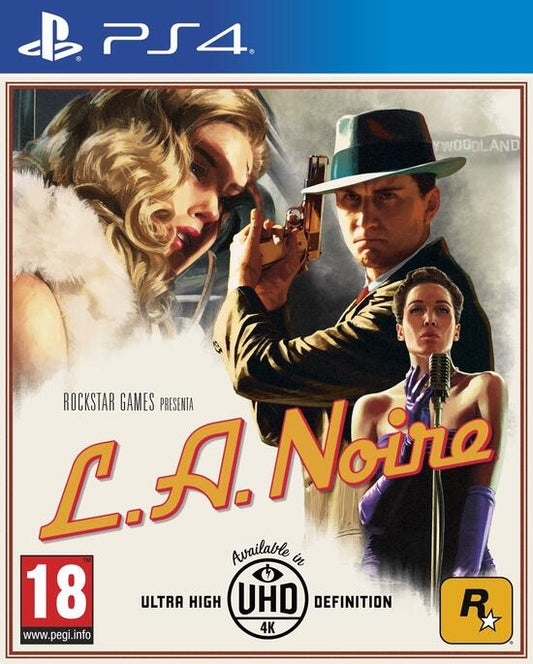 L.A. NOIRE