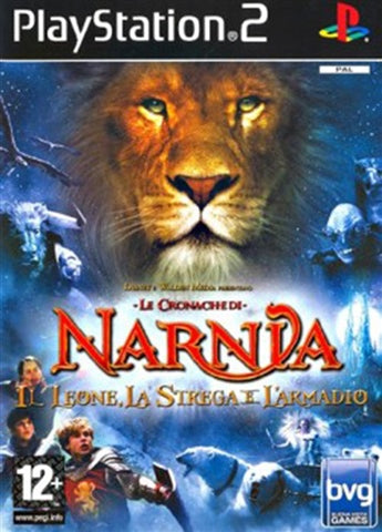 LE CRONACHE DI NARNIA - IL LEONE, LA STREGA E L'ARMADIO