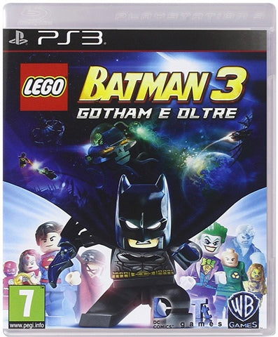 LEGO BATMAN 3 - GOTHAM E OLTRE