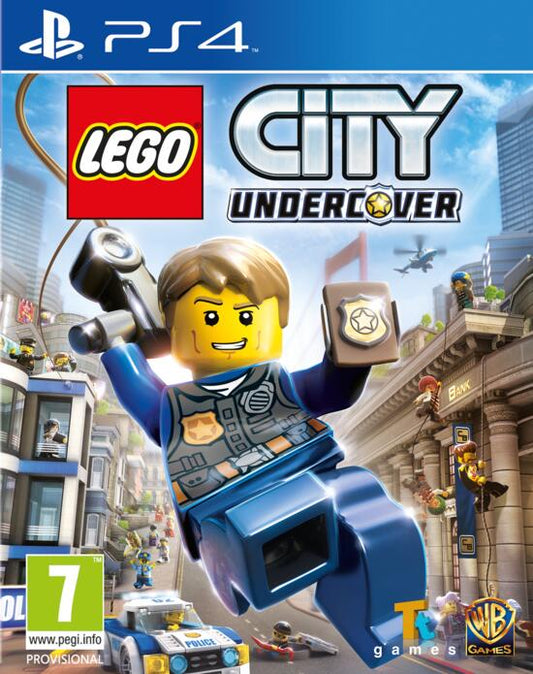 LEGO CITY UNDERCOVER