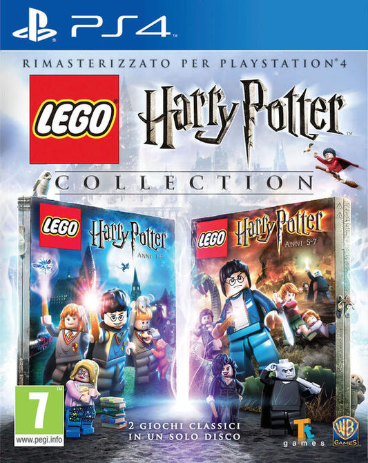 LEGO HARRY POTTER COLLECTION