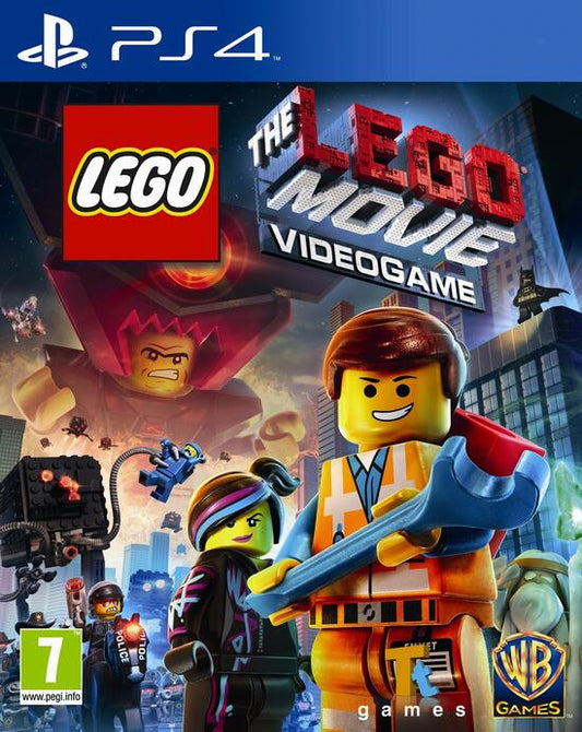 LEGO MOVIE VIDEOGAME