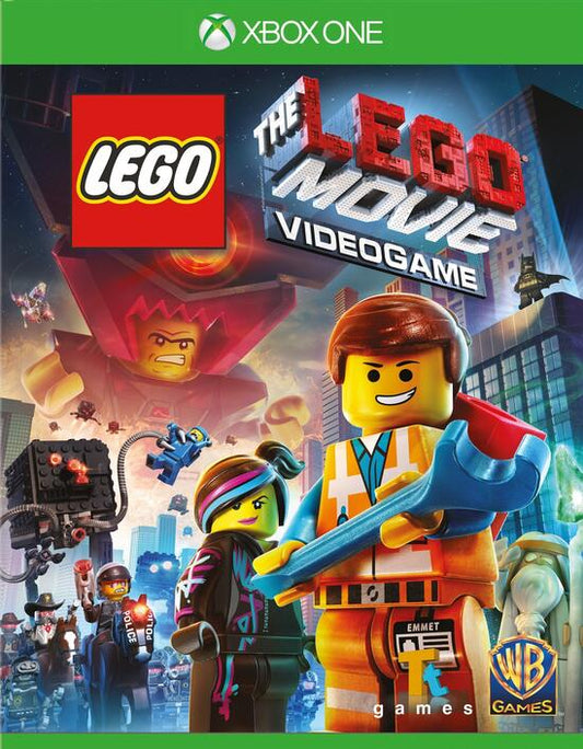 LEGO MOVIE VIDEOGAME