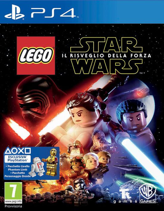 LEGO STAR WARS IL RISVEGLIO DELLA FORZA