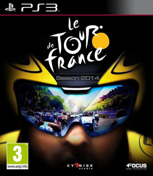 LE TOUR DE FRANCE 2014