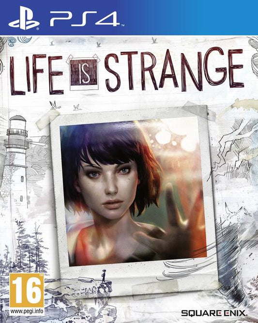 LIFE IS STRANGE