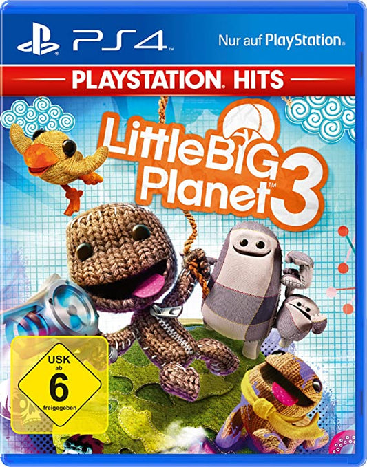 LITTLE BIG PLANET 3