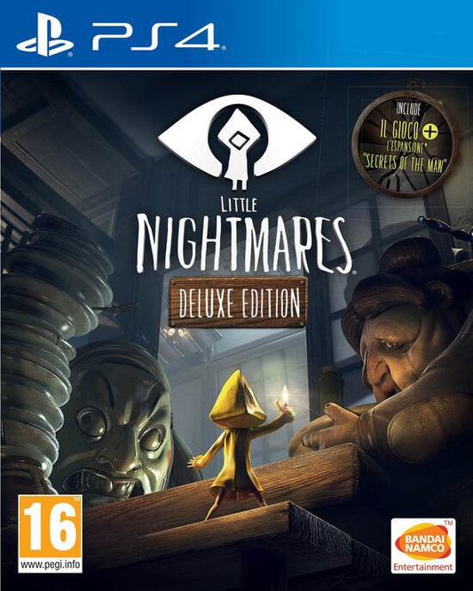 LITTLE NIGHTMARES - DELUXE EDITION