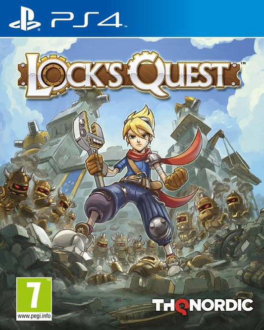 LOCKS QUEST