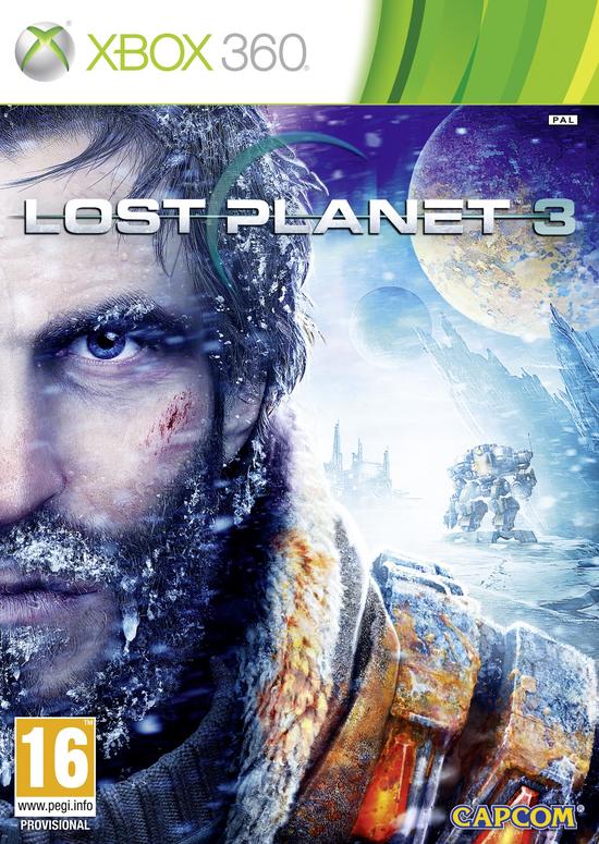 LOST PLANET 3