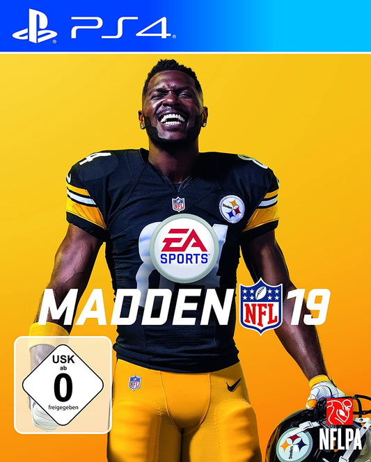 MADDEN NFL 19