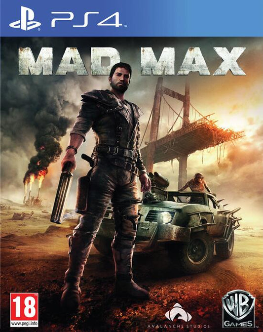 MAD MAX