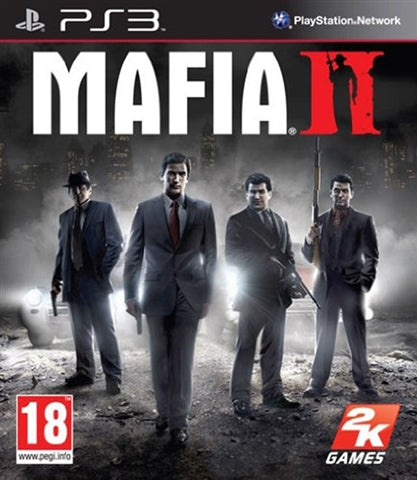 MAFIA 2