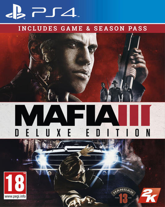 MAFIA 3 - DELUXE EDITION