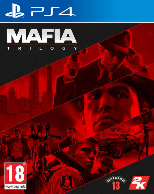 MAFIA TRILOGY