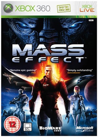 MASS EFFECT