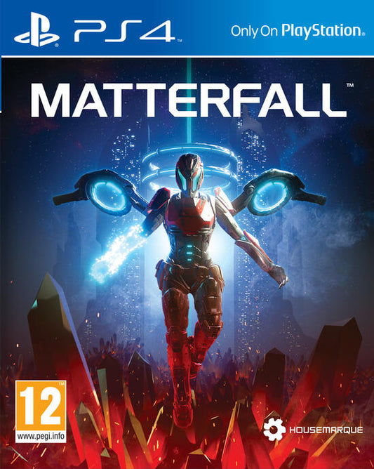 MATTERFALL