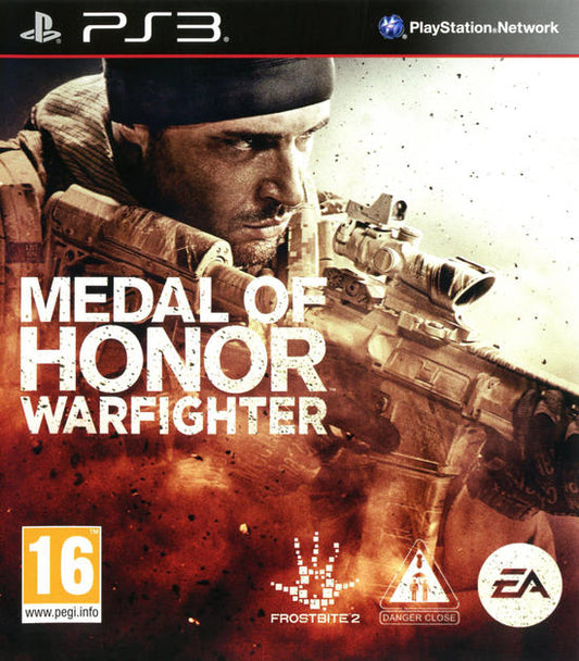 MEDAL OF HONOR WARFIGHTER