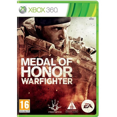 MEDAL OF HONOR WARFIGHTER